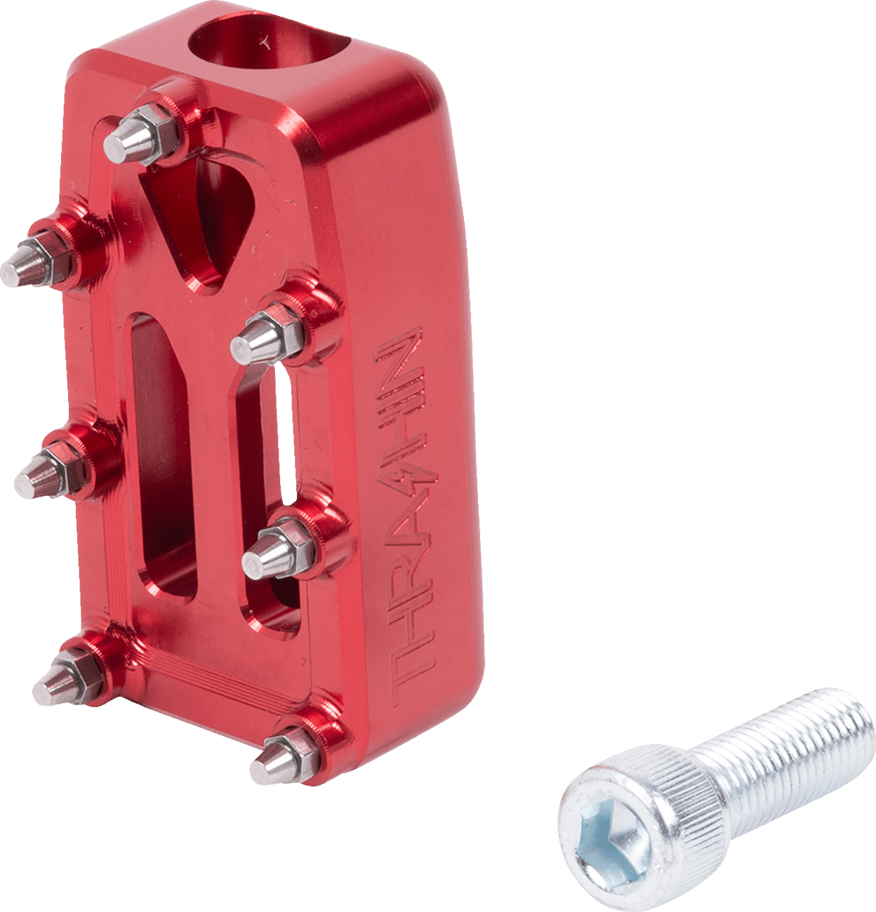THRASHIN SUPPLY CO.-Aggressor Shifter Peg - MetalCore Harley Supply