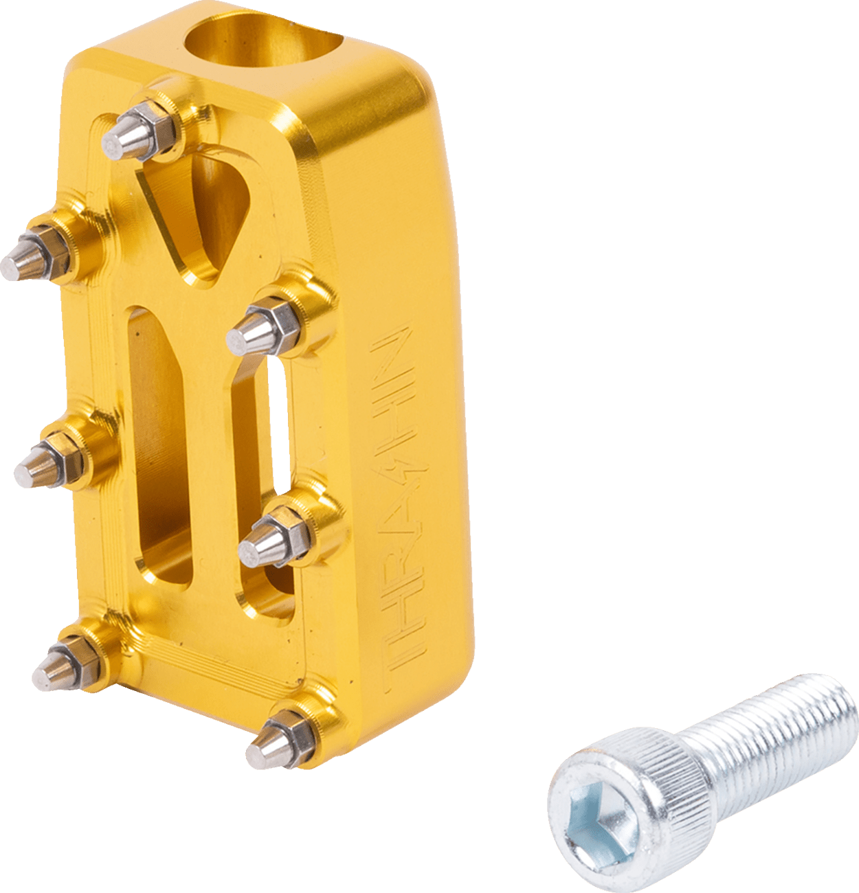 THRASHIN SUPPLY CO.-Aggressor Shifter Peg - MetalCore Harley Supply