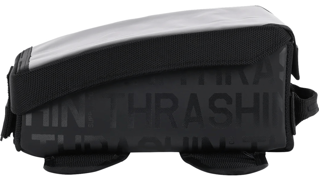 THRASHIN SUPPLY CO. - Magnetic Tank Bag - Tank Bag - MetalCore Harley Supply