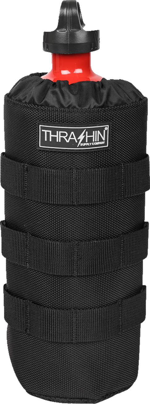 THRASHIN SUPPLY CO.-MOLLE Bottle Holster - MetalCore Harley Supply