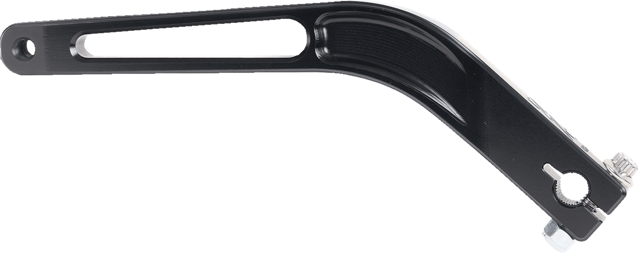 THRASHIN SUPPLY CO.-Shorter Shift Lever - MetalCore Harley Supply