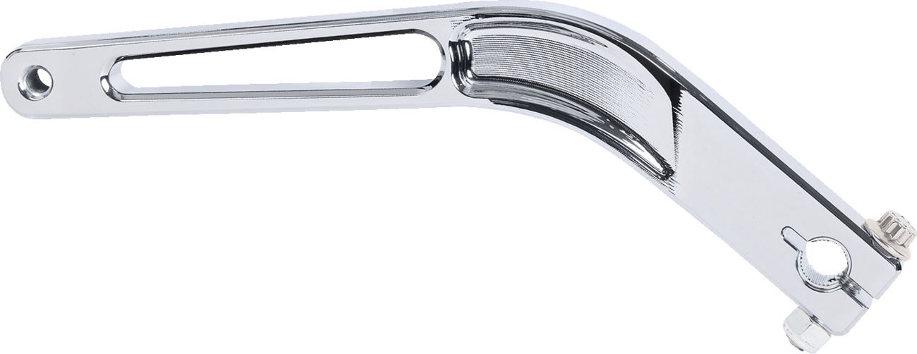 THRASHIN SUPPLY CO.-Shorter Shift Lever - MetalCore Harley Supply