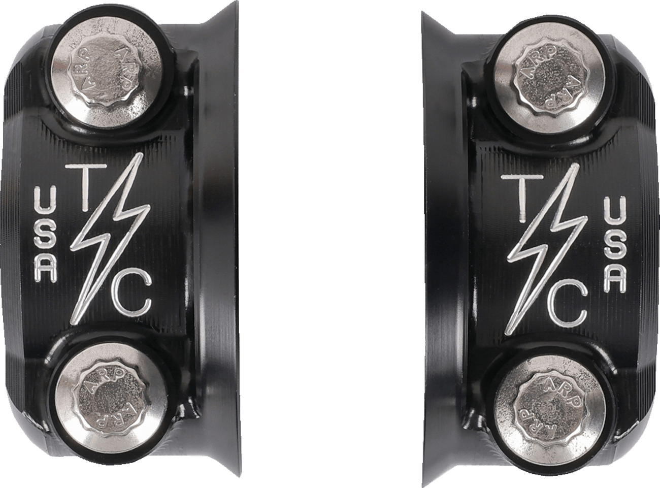 THRASHIN SUPPLY CO.-Speedway Perch Clamp - MetalCore Harley Supply
