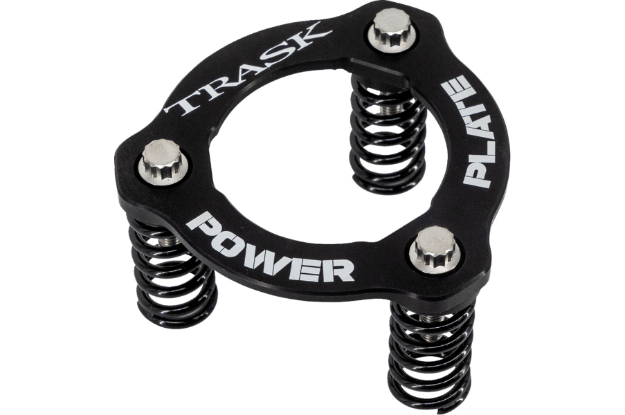 TRASK-Power Plate Kit / '09-'23 Bagger & Touring - M8 Softail-Clutch Kits / Parts-MetalCore Harley Supply