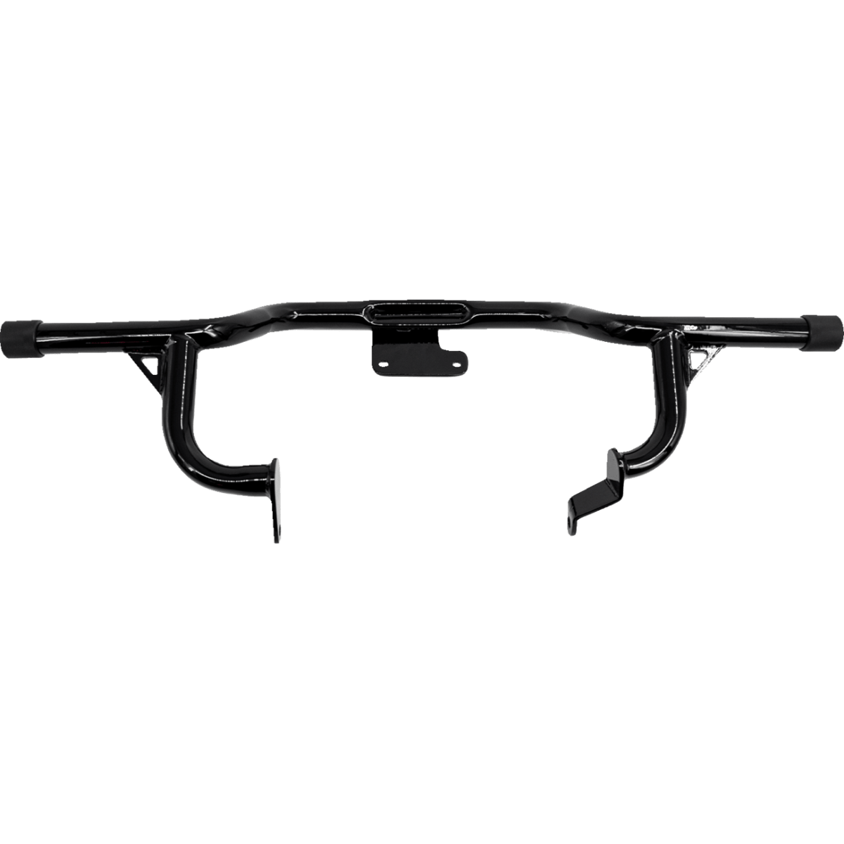 TRASK - Gen 2 Assault Engine Guard - Black - Crash / Engine Guard - MetalCore Harley Supply