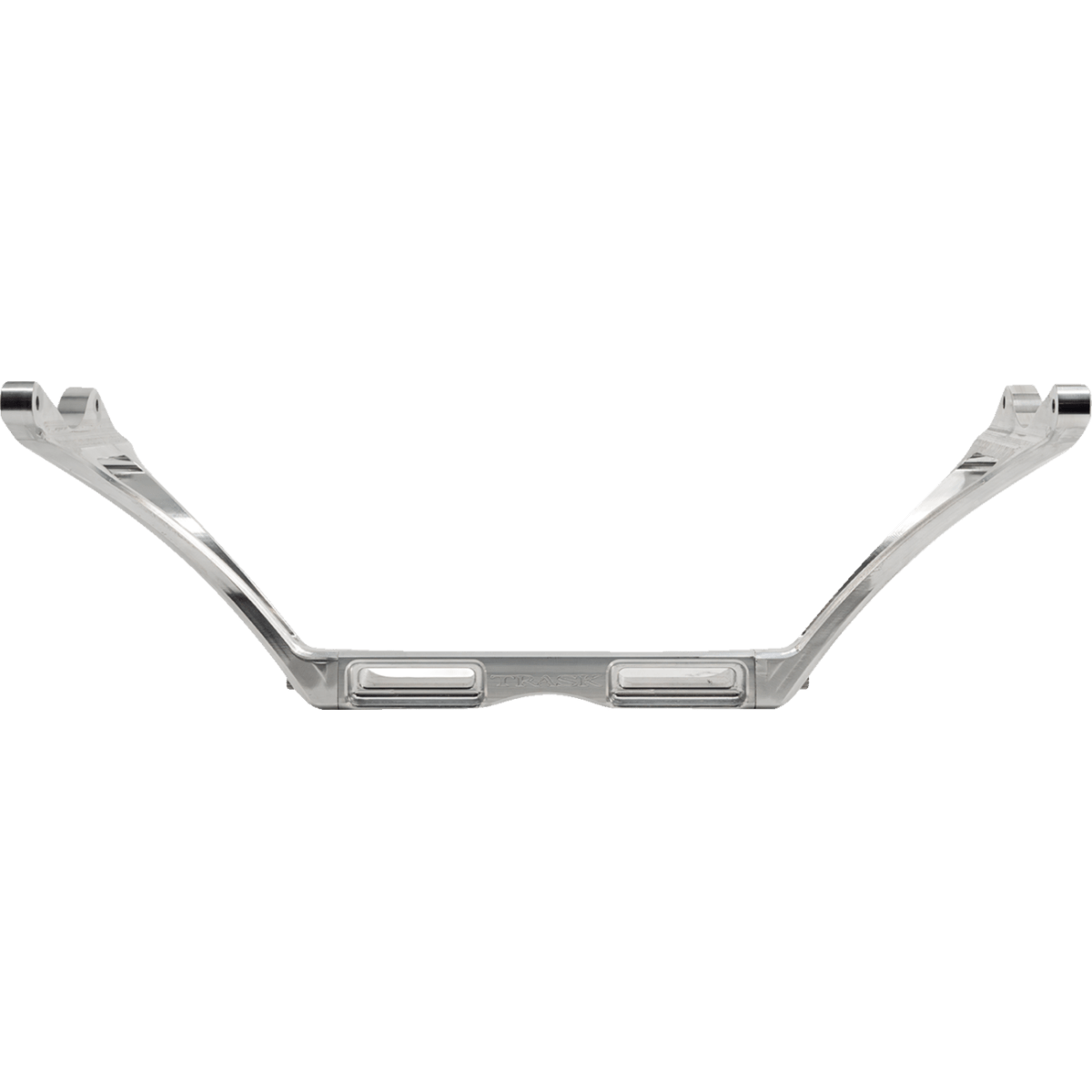 TRASK - Recon Hidden Fairing Bracket - Raw - Fairing Brackets - MetalCore Harley Supply
