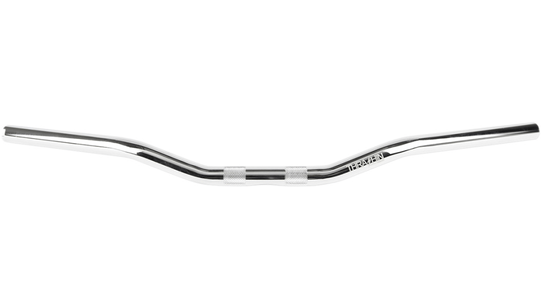 THRASHIN SUPPLY CO.-1" Low Bend Bars-Handlebars-MetalCore Harley Supply