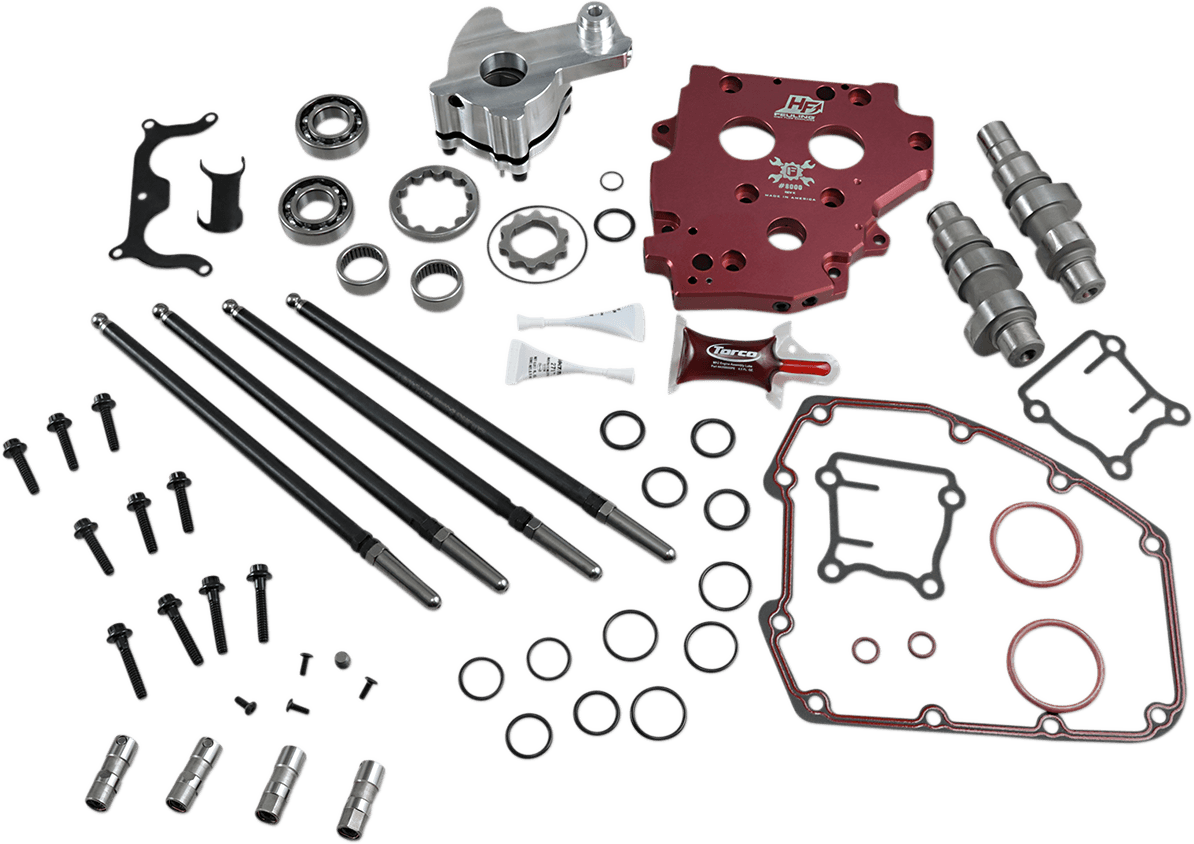 FEULING-HP+® "Gear Drive" Camchest Kits / Early Twin Cams-Camchest Kits-MetalCore Harley Supply