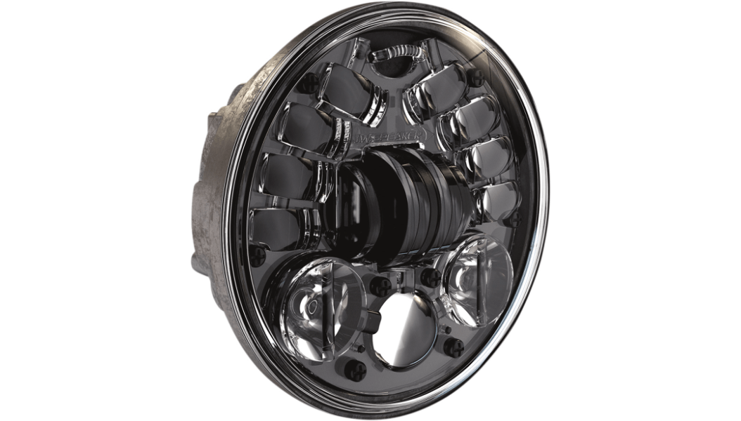 JW SPEAKER-5.75" Adaptive 2 Headlight-Headlight-MetalCore Harley Supply