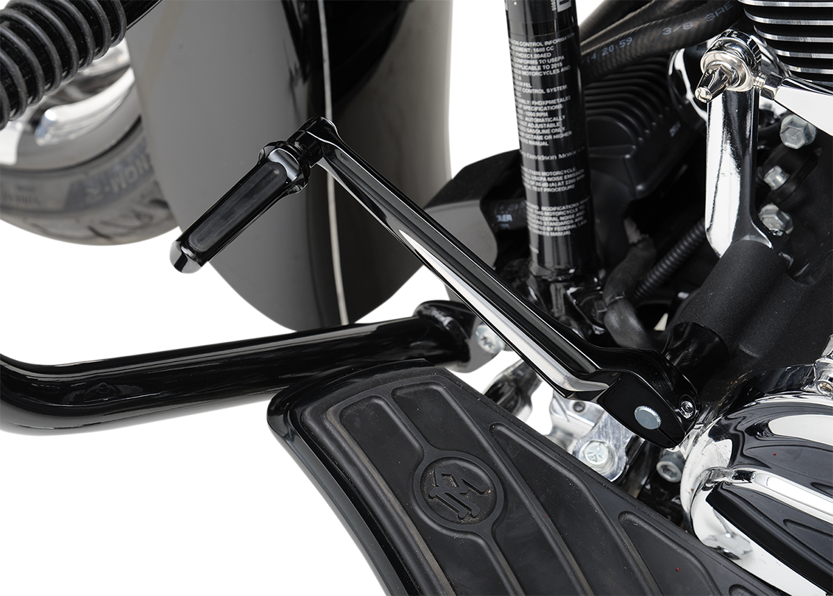 PERFORMANCE MACHINE-Contour Shift Lever and Spacer / '99-'21 Bagger-Shift Levers / Arms-MetalCore Harley Supply