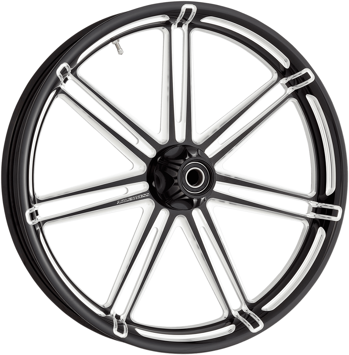 ARLEN NESS-7-Valve Forged Aluminum Wheels / '08-'22 Bagger-Wheels-MetalCore Harley Supply