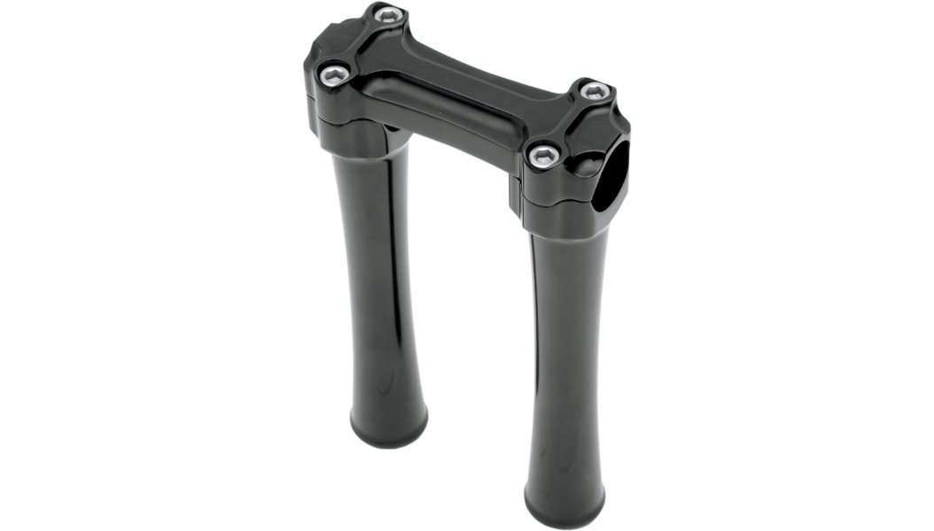 TODDS CYCLE-8" Bone Bar Risers-Risers-MetalCore Harley Supply