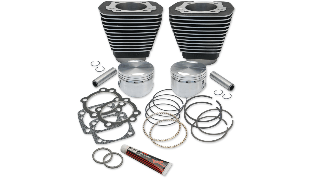 96 Big Bore Kit / '84-'99 Evo Big Twin - MetalCore Harley Supply