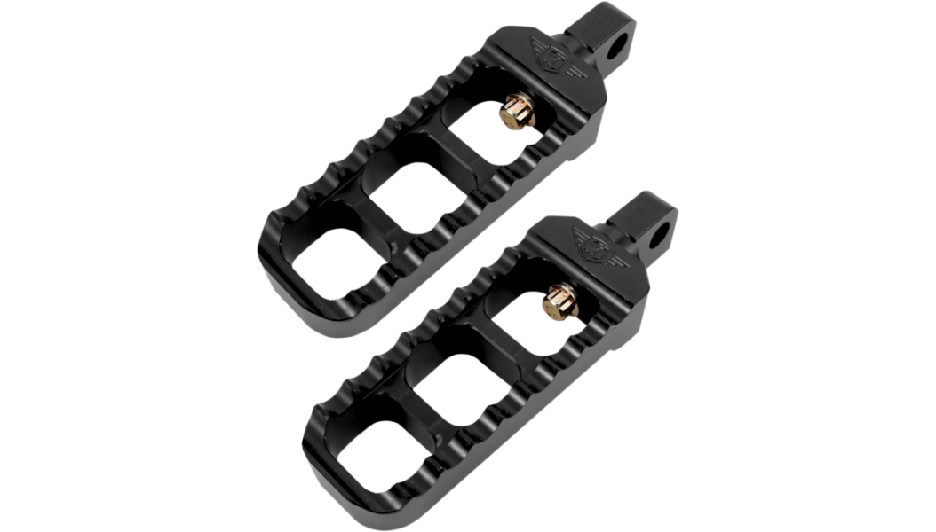JOKER MACHINE-Adjustable Narrow Footpegs / Standard-Footpegs-MetalCore Harley Supply
