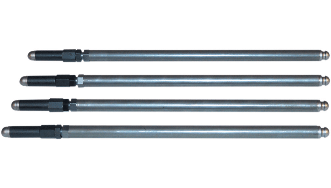 S&S CYCLES-Adjustable Pushrods / '91-'20 Sportster-Pushrods-MetalCore Harley Supply