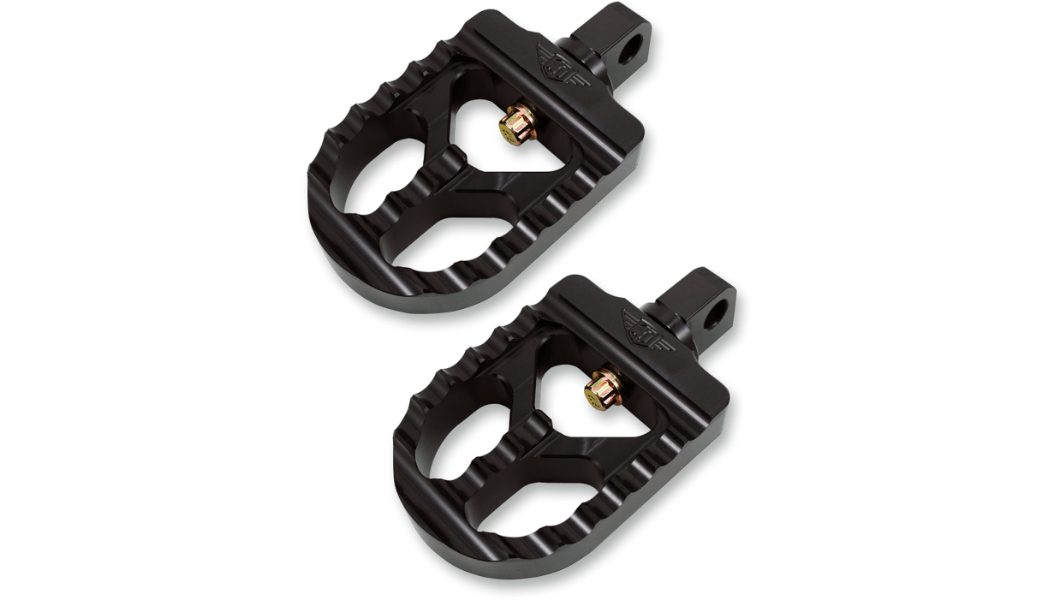 JOKER MACHINE-Adjustable Short Footpegs / Standard-FootPegs-MetalCore Harley Supply