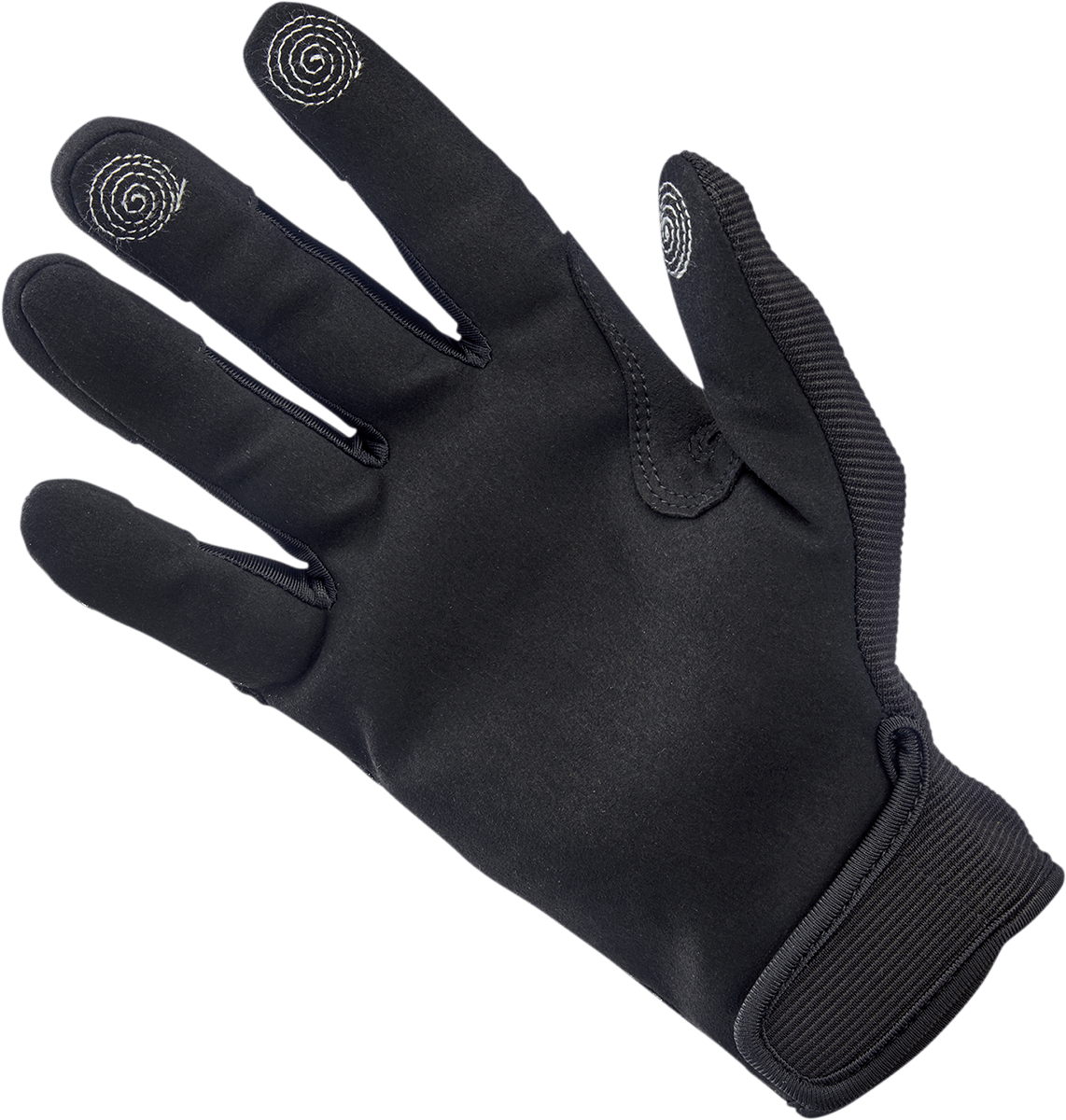 BILTWELL-Anza Gloves / Orange Black-Gloves-MetalCore Harley Supply