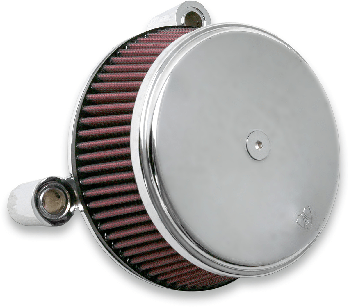 ARLEN NESS-Big Sucker Stage I Air Filter Kit / Twin Cam '01-'17 EFI, '99-'06 Carb-Air Filter-MetalCore Harley Supply