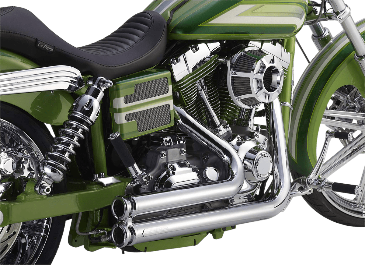 ARLEN NESS-Inverted Beveled Series Air Cleaner Kits / TC | M8 | XL-Air Filter-MetalCore Harley Supply