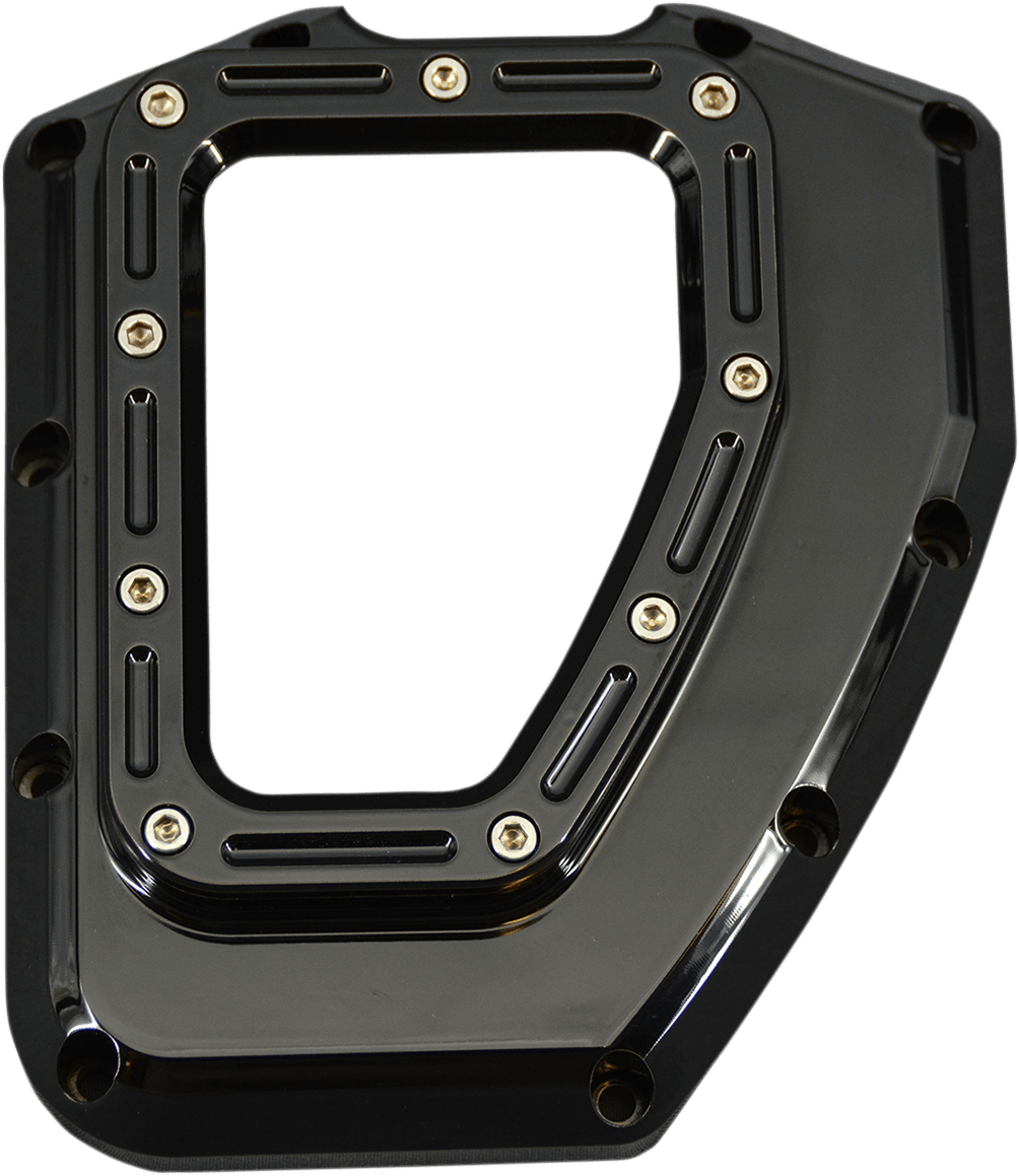TRASK-Assault Series Cam Cover / Twin Cam-Cam Cover-MetalCore Harley Supply