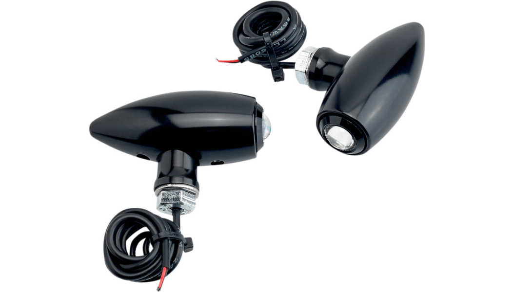 JOKER MACHINE-Astro LED Turn Signal / Marker Lights-Turn Signals-MetalCore Harley Supply