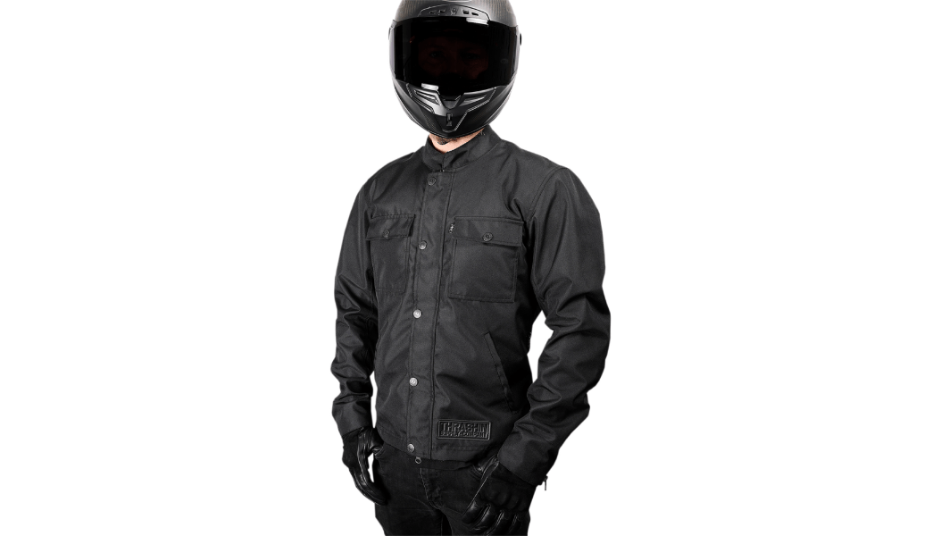 THRASHIN SUPPLY CO.-Atlas Jacket-Jacket-MetalCore Harley Supply