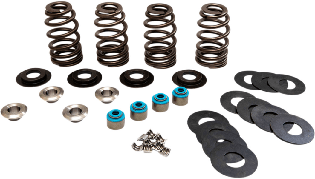 FEULING-Beehive® Valve Spring Kit / '05-'17 Twin Cam - '04-'22 XL-Valve Springs / Retainers / Seals-MetalCore Harley Supply