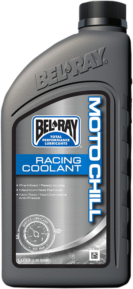 BEL-RAY-Moto Chill Racing Coolant-Coolant-MetalCore Harley Supply