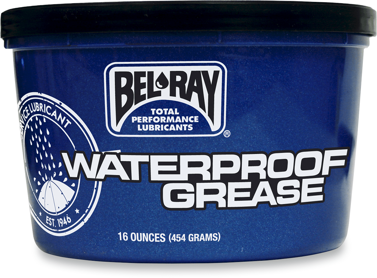 BEL-RAY-Waterproof Grease-Bearing Grease-MetalCore Harley Supply