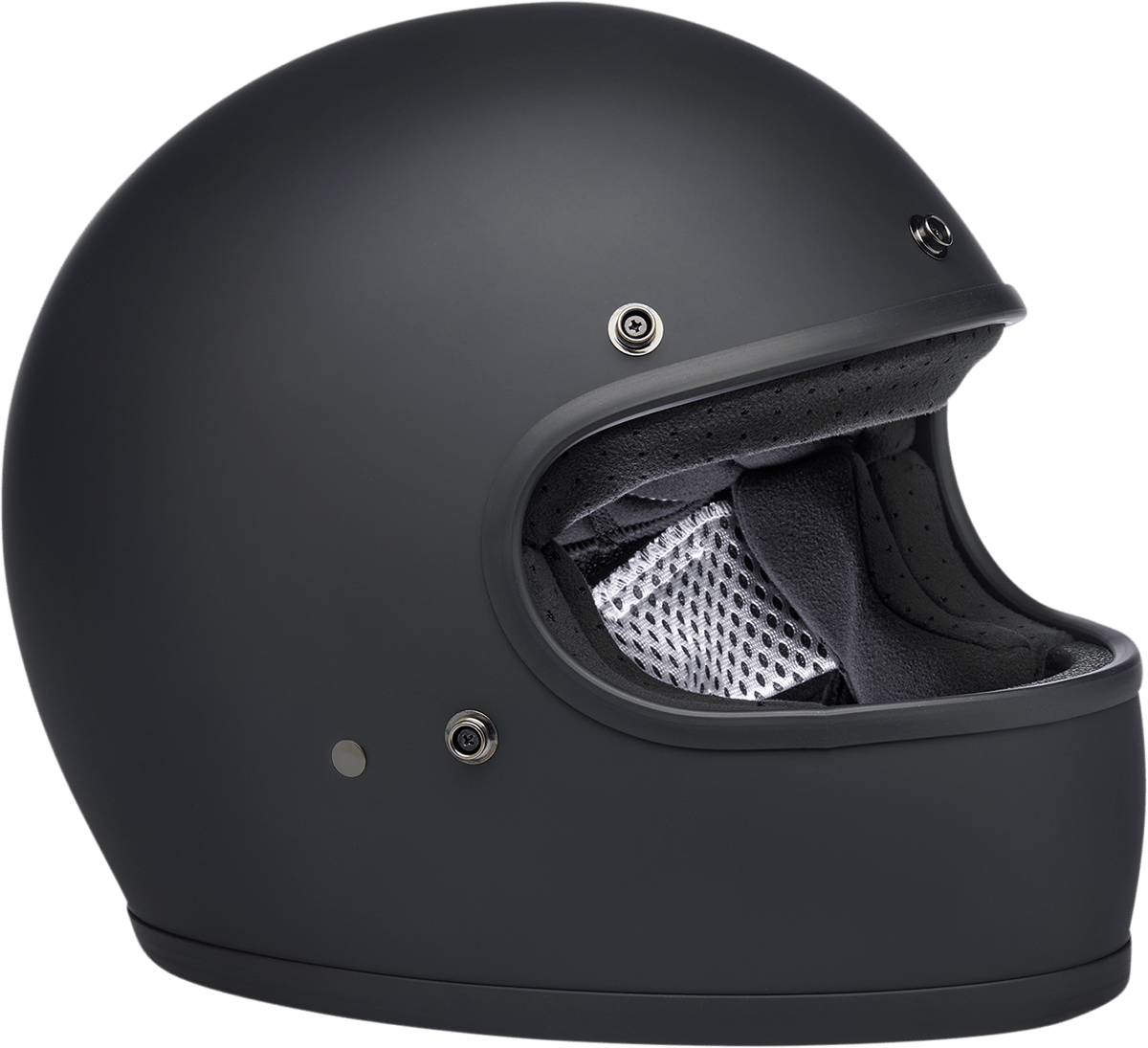 BILTWELL-Gringo Helmet / Factory-Helmet-MetalCore Harley Supply