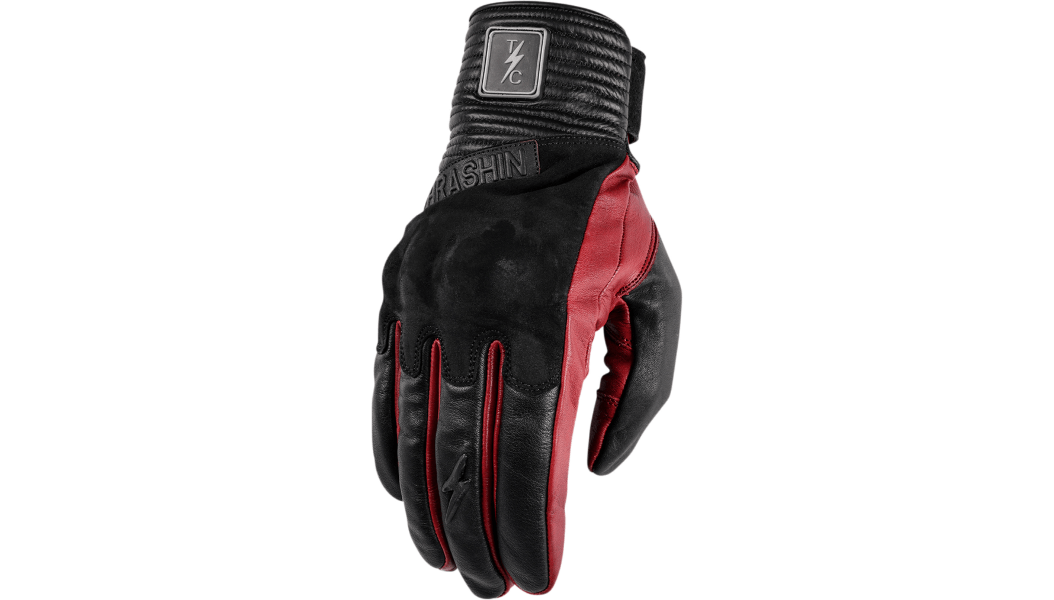 THRASHIN SUPPLY CO.-Boxer Gloves-Gloves-MetalCore Harley Supply