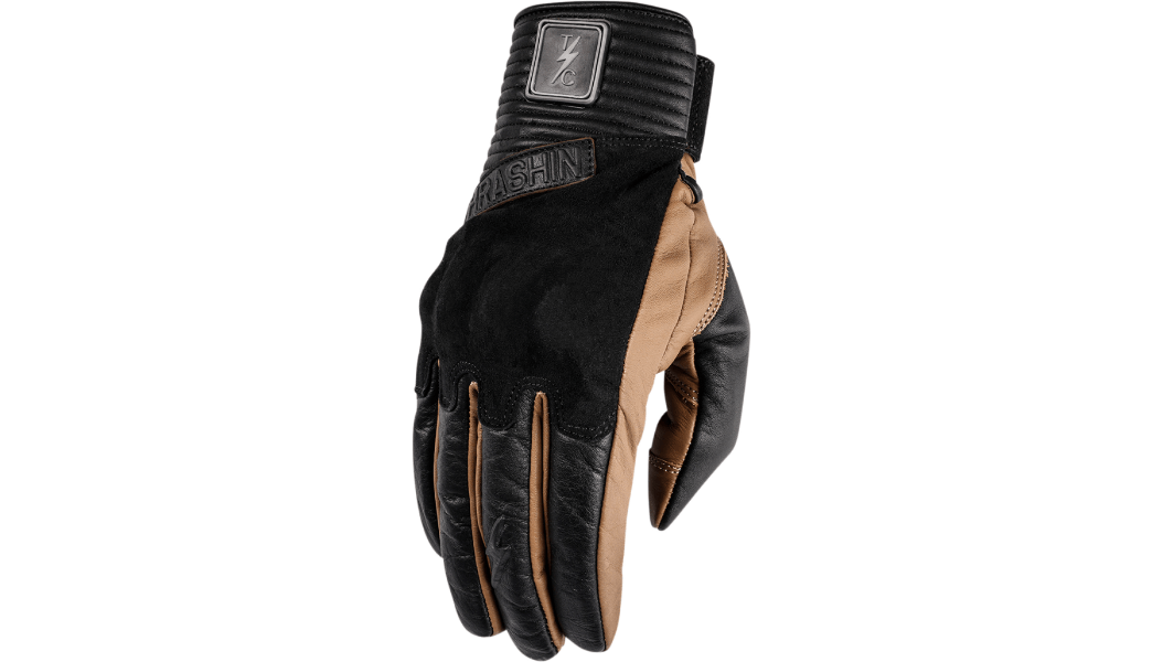 THRASHIN SUPPLY CO.-Boxer Gloves-Gloves-MetalCore Harley Supply