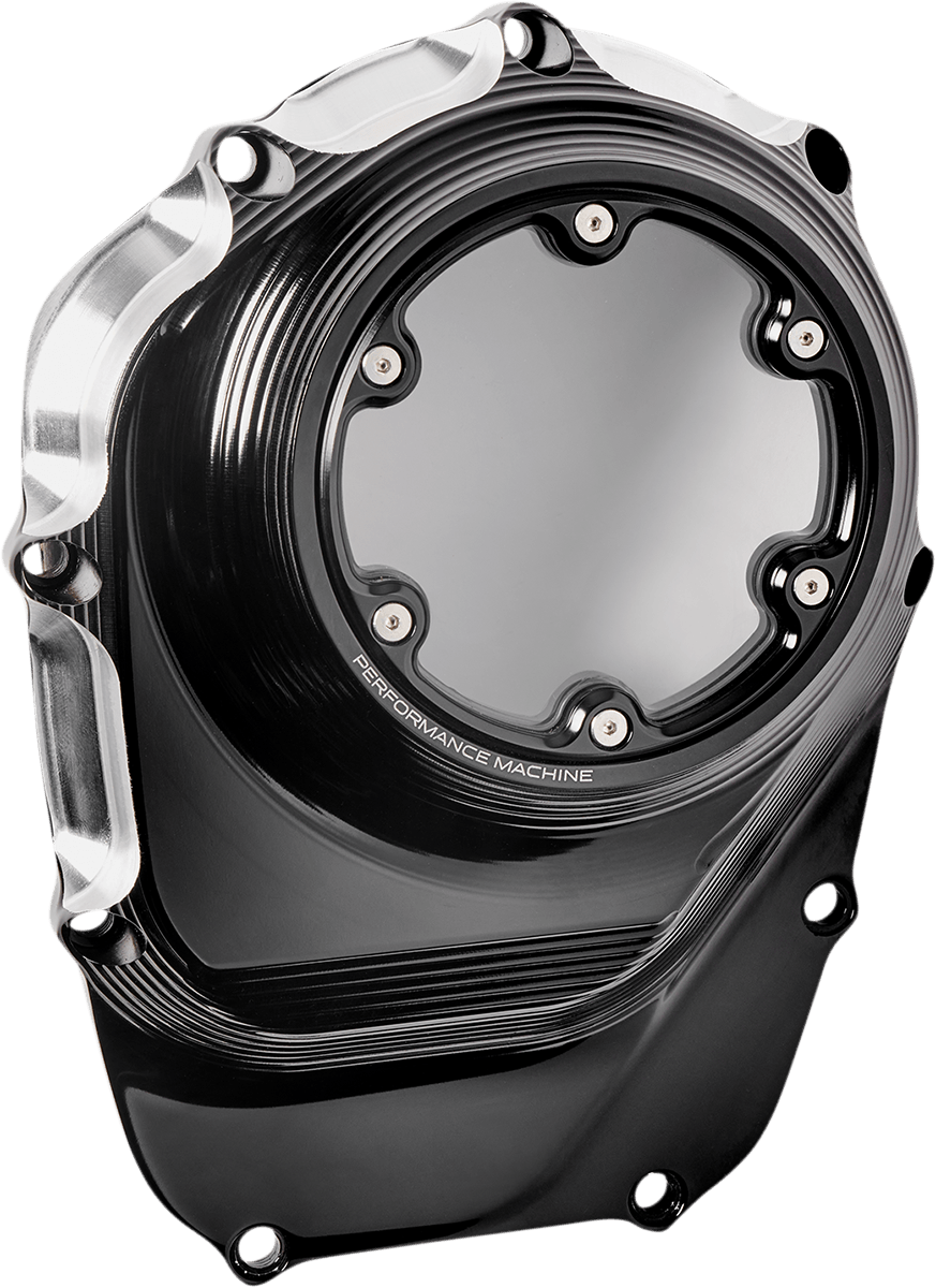 PERFORMANCE MACHINE-Cam Covers Vision Series / M8 Motors-Cam Cover-MetalCore Harley Supply