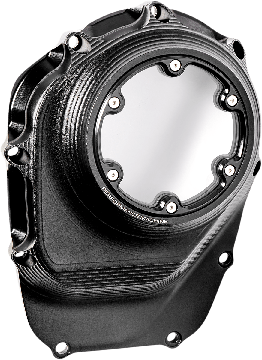 PERFORMANCE MACHINE-Cam Covers Vision Series / M8 Motors-Cam Cover-MetalCore Harley Supply