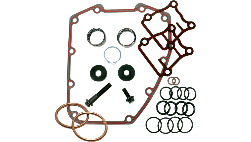 FEULING-Camshaft Installation Kit for Conversion Cams / '99-'06 Twin Cam-Cam Installation-MetalCore Harley Supply