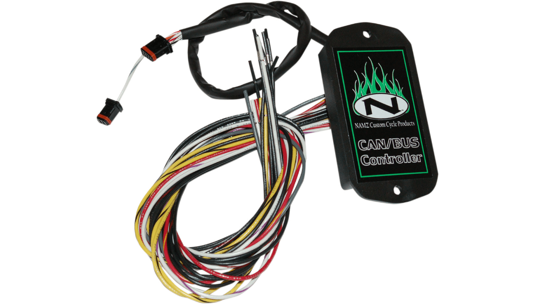 NAMZ-Can-Bus Controller / '12-'21 Dyna - Sportster-Can Bus-MetalCore Harley Supply