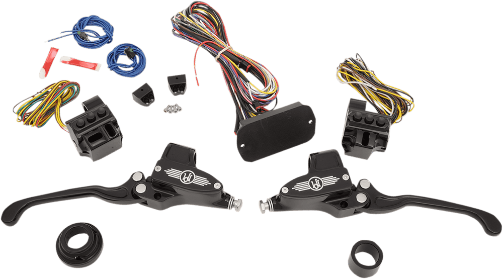 Performance Machine Parts for Harley | Wheels, Brakes & Air