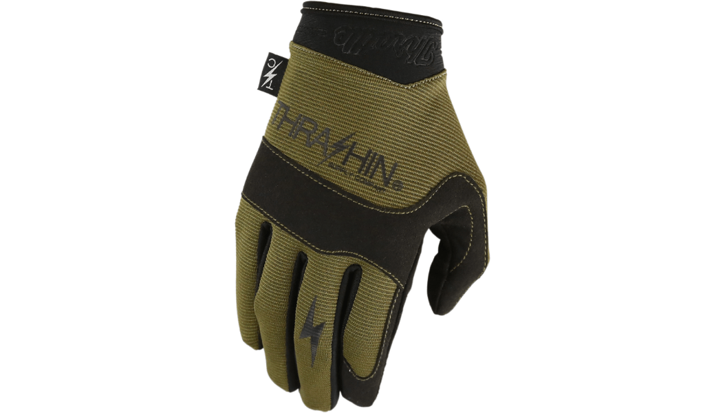 THRASHIN SUPPLY CO.-Covert Gloves-Gloves-MetalCore Harley Supply