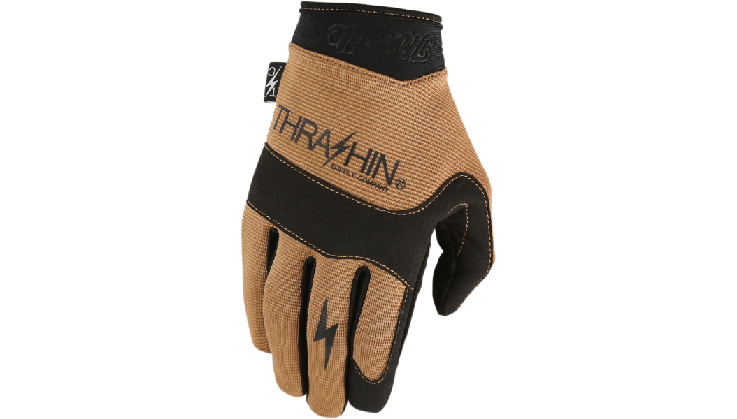 THRASHIN SUPPLY CO.-Covert Gloves-Gloves-MetalCore Harley Supply