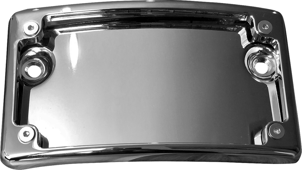 Kodlin Curved License Plate Kit / '13'22 Bagger