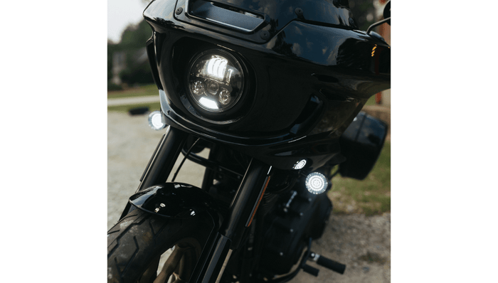 Custom Dynamics ProBeam Headlight Kit / '22-'23 Low Rider ST