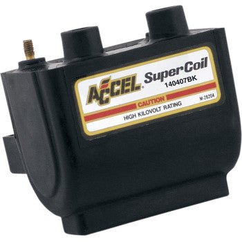 ACCEL-Dual Fire HEI Super Coils-Coils-MetalCore Harley Supply