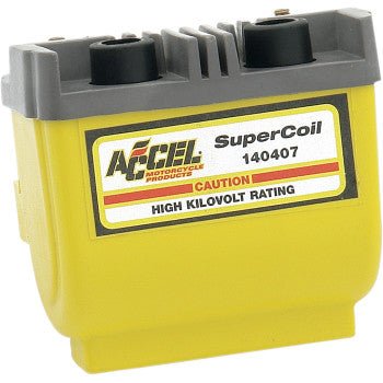 ACCEL-Dual Fire HEI Super Coils-Coils-MetalCore Harley Supply