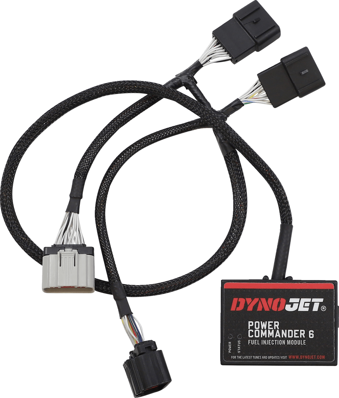 DYNOJET-Power Commander 6 Tuners-Tuners-MetalCore Harley Supply