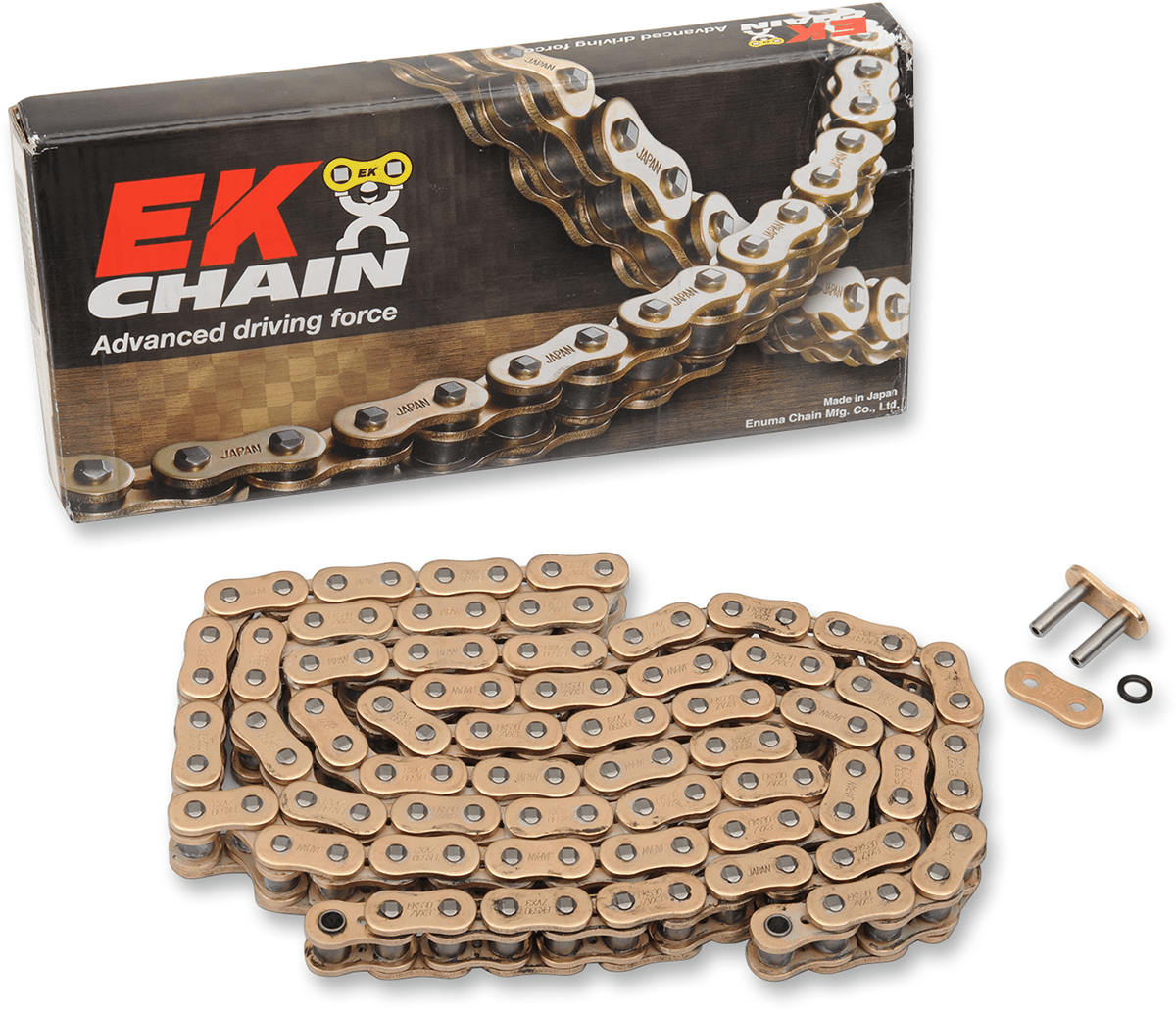 EK CHAINS-520 ZVX3 Sealed Extreme Series Chains-Chains-MetalCore Harley Supply