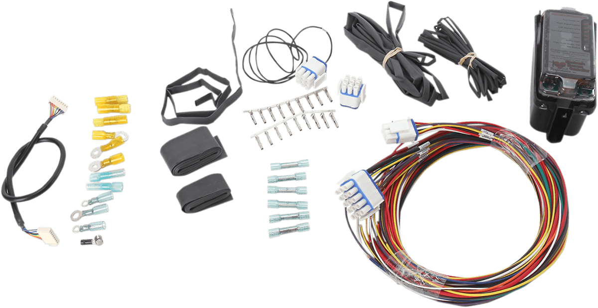 THUNDERMAX-Electronic Harness Controller-Wiring / Electrical-MetalCore Harley Supply