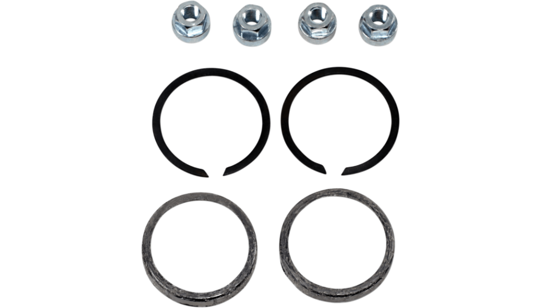 JAMES GASKET-Exhaust Port Gasket Kits / '84 and Up-Exhaust Gaskets-MetalCore Harley Supply