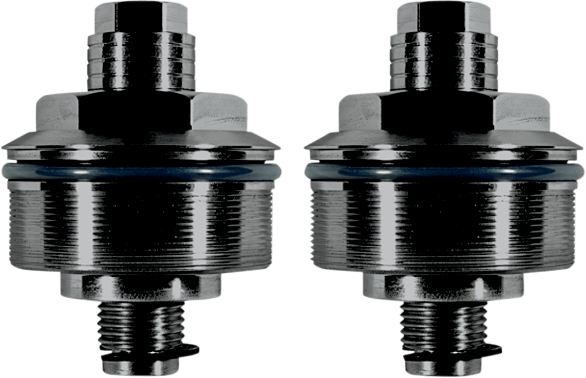 SPEED MERCHANT-Fork Preload Adjusters / 39mm - 49mm-Preload Adjustors-MetalCore Harley Supply