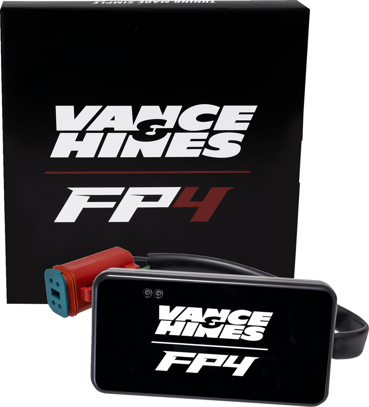 VANCE & HINES-FP4 / '07-'13 Bagger - Dyna - Sportster-Tuners-MetalCore Harley Supply