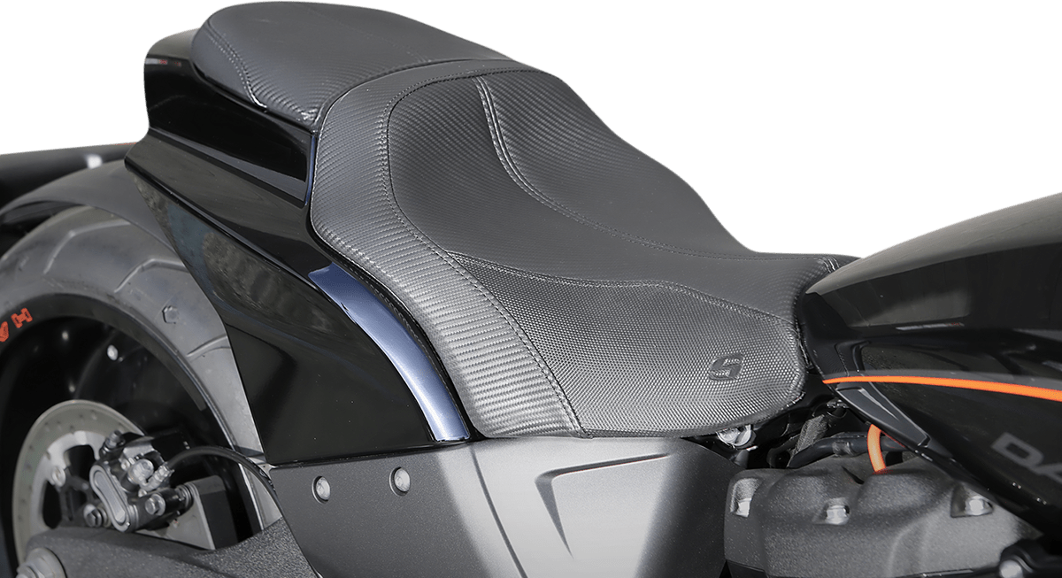 SADDLEMEN-GP-V1 Seat / '18-'20 FXDR-FXDRS-Seats-MetalCore Harley Supply